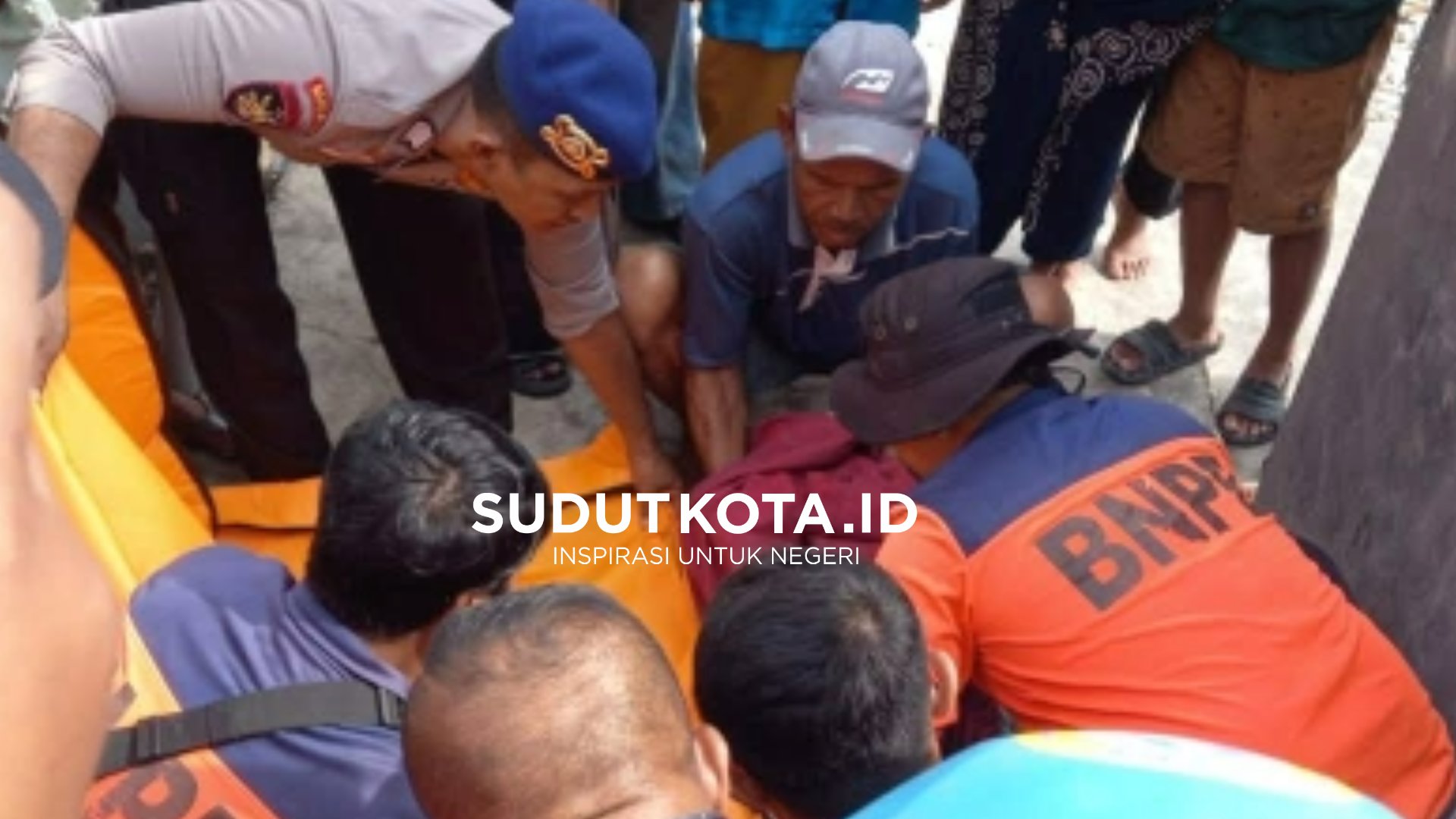 Pencari Kerang Temukan Bocah yang Hilang Misterius di Sungai Gembong dalam Kondisi Tak Bernyawa