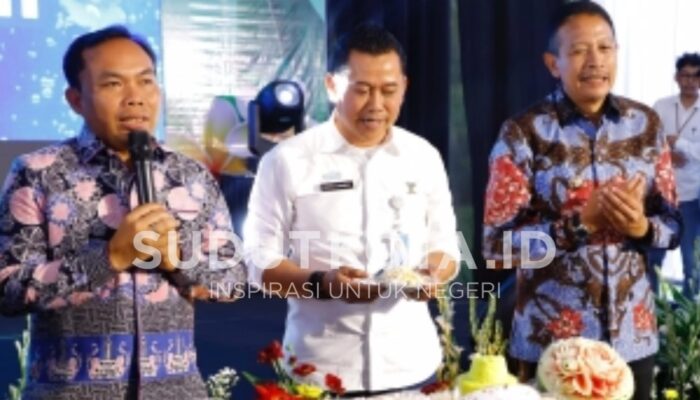 Di Tengah Beban Pajak Air Tanah, Laba Tugu Tirta 2025 Justru Naik Rp46,9 Miliar
