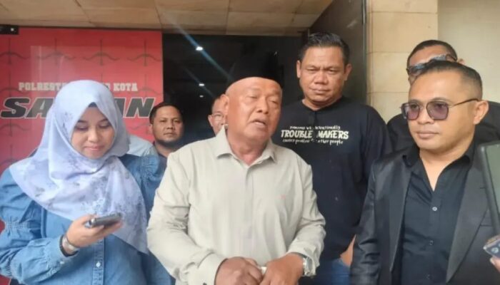 Yai Mim, Mantan Dosen UIN Maliki Resmi Tersangka Kasus Pornografi