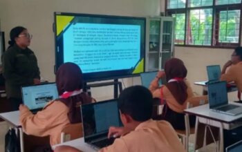 Suasana pembelajaran di Sekolah Rakyat (SR) Terintegrasi 8 Jombang, Jawa Timur yang berlokasi di Desa Macilan, Kecamatan Mojoagung, kini mengalami perubahan signifikan.