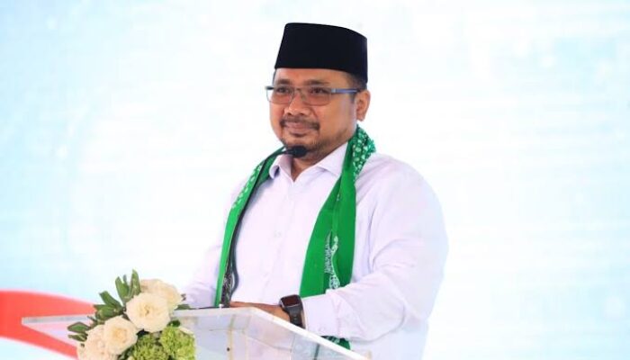 KPK Tetapkan Eks Menag Yaqut Cholil Qoumas Tersangka Korupsi Kuota Haji