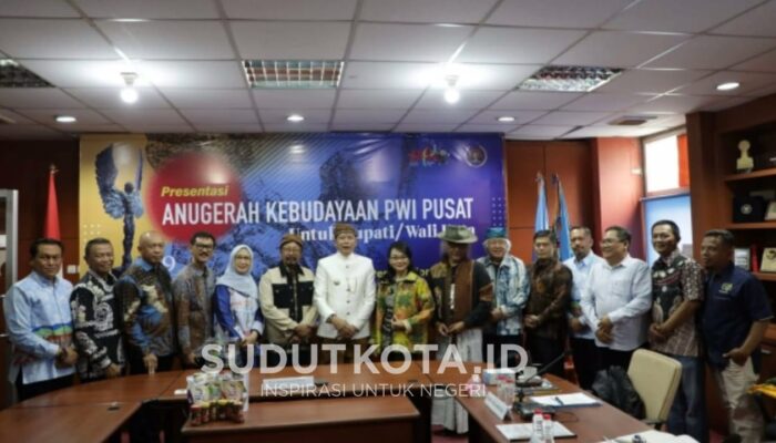 Anugerah Kebudayaan 2026: Wahyu Hidayat Menang Adu Gagasan Budaya di Tingkat Nasional