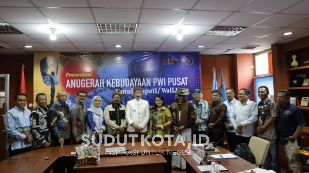 Anugerah Kebudayaan 2026: Wahyu Hidayat Menang Adu Gagasan Budaya di Tingkat Nasional