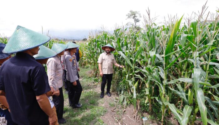Heli Tegaskan Kota Batu Siap Tancap Gas Dukung Swasembada Pangan Nasional