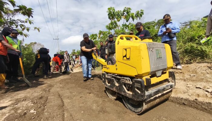 28 Paket Infrastruktur Jalan PIK 2026 Jombang Masuk Tahap Awal Perencanaan