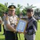 Gagalkan Aksi Curanmor, Tiga Warga dan Tiga Polisi di Jombang Diganjar Penghargaan