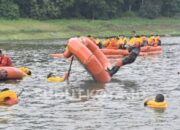 Latihan Survival Dasar Bima Sakti XLVI A resmi ditutup. Komandan Pangkalan TNI Angkatan Udara (Danlanud) Abdulrachman Saleh, Marsma TNI Reza R.R. Sastranegara, S.Sos., M.A.P., MNSS, memastikan awak pesawat TNI Angkatan Udara siap menghadapi kondisi terburuk dalam setiap penugasan operasi udara.