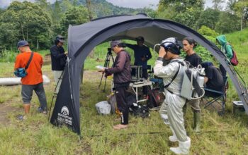 Video musik lokal "Mikro Plastik" usung pesan edukasi lingkungan dari band reggae Tropical Forest yang dijadwalkan rilis pada Sabtu, 24 Januari 2026, dapat dukungan penuh dari Kementerian Ekonomi Kreatif (Ekraf).