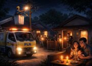 PT PLN (Persero) Unit Layanan Pelanggan (ULP) Jombang di bawah Unit Pelaksana Pelayanan Pelanggan (UP3) Mojokerto menjadwalkan pemadaman listrik sementara di sejumlah wilayah Kabupaten Jombang, Kamis (22/1/2026).