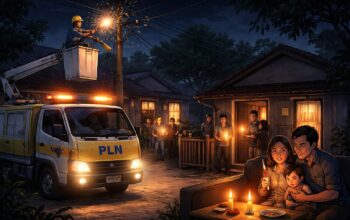 PT PLN (Persero) Unit Layanan Pelanggan (ULP) Jombang di bawah Unit Pelaksana Pelayanan Pelanggan (UP3) Mojokerto menjadwalkan pemadaman listrik sementara di sejumlah wilayah Kabupaten Jombang, Kamis (22/1/2026).