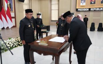 Mutasi Pejabat di Pemkot Batu Dinilai Tepat, Dorong Birokrasi Batu Lebih Dinamis