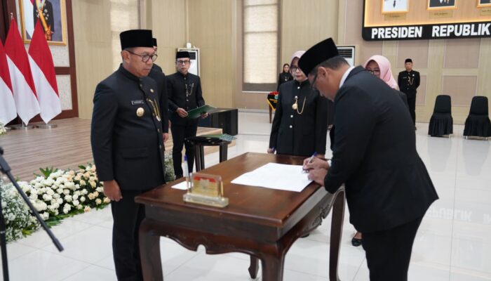 Mutasi Pejabat di Pemkot Batu Dinilai Tepat, Dorong Birokrasi Batu Lebih Dinamis