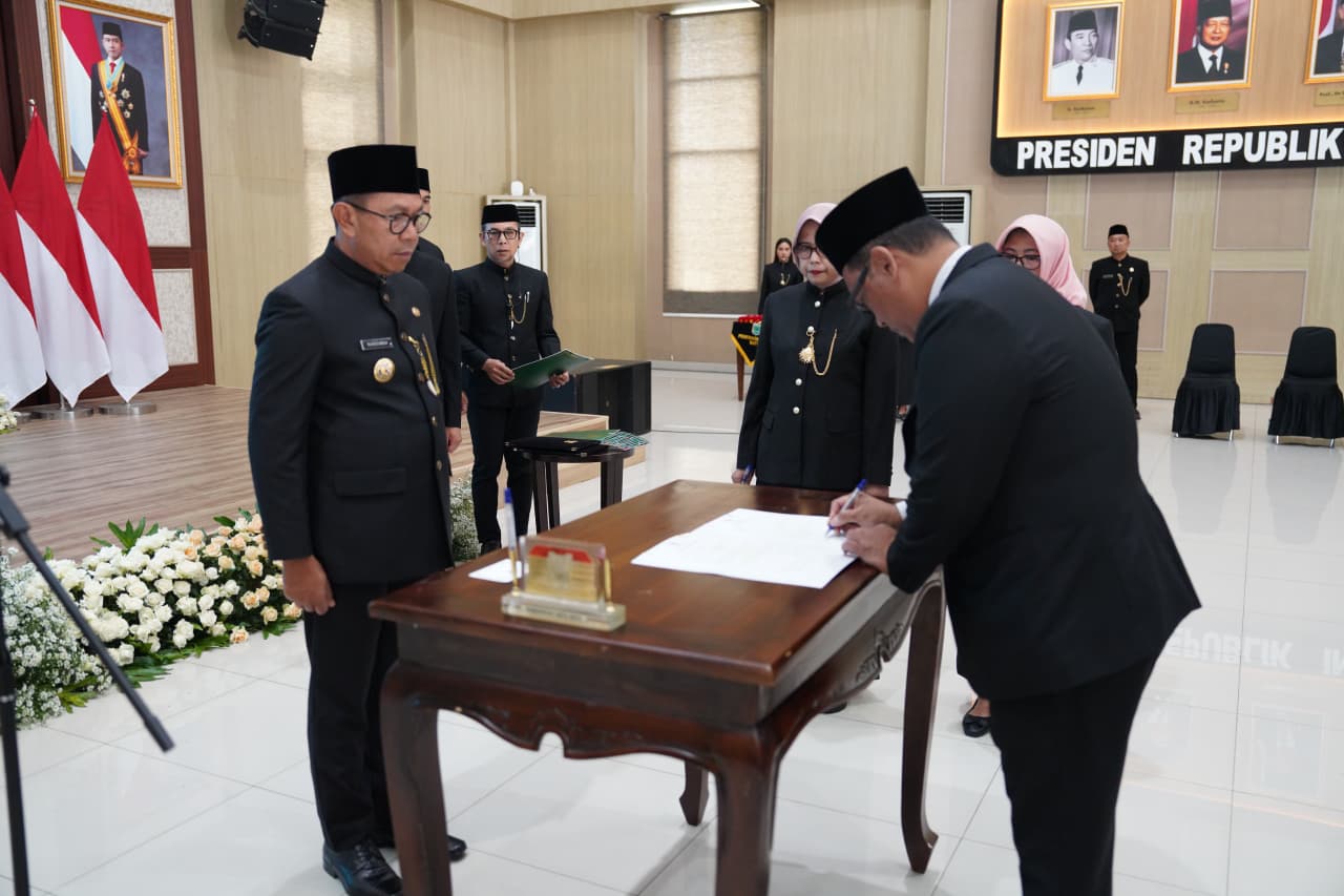 Mutasi Pejabat di Pemkot Batu Dinilai Tepat, Dorong Birokrasi Batu Lebih Dinamis