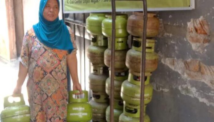 Pasokan LPG 3 Kg Kota Batu Turun Tipis, Pemkot Pastikan Tetap Aman