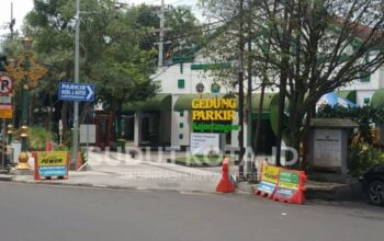 Gedung Parkir Kajoetangan Hasilkan Retribusi Jutaan Rupiah, Dishub Akui Masih Banyak PR Penataan