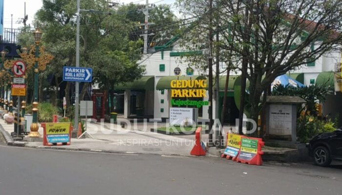 Gedung Parkir Kajoetangan Hasilkan Retribusi Jutaan Rupiah, Dishub Akui Masih Banyak PR Penataan