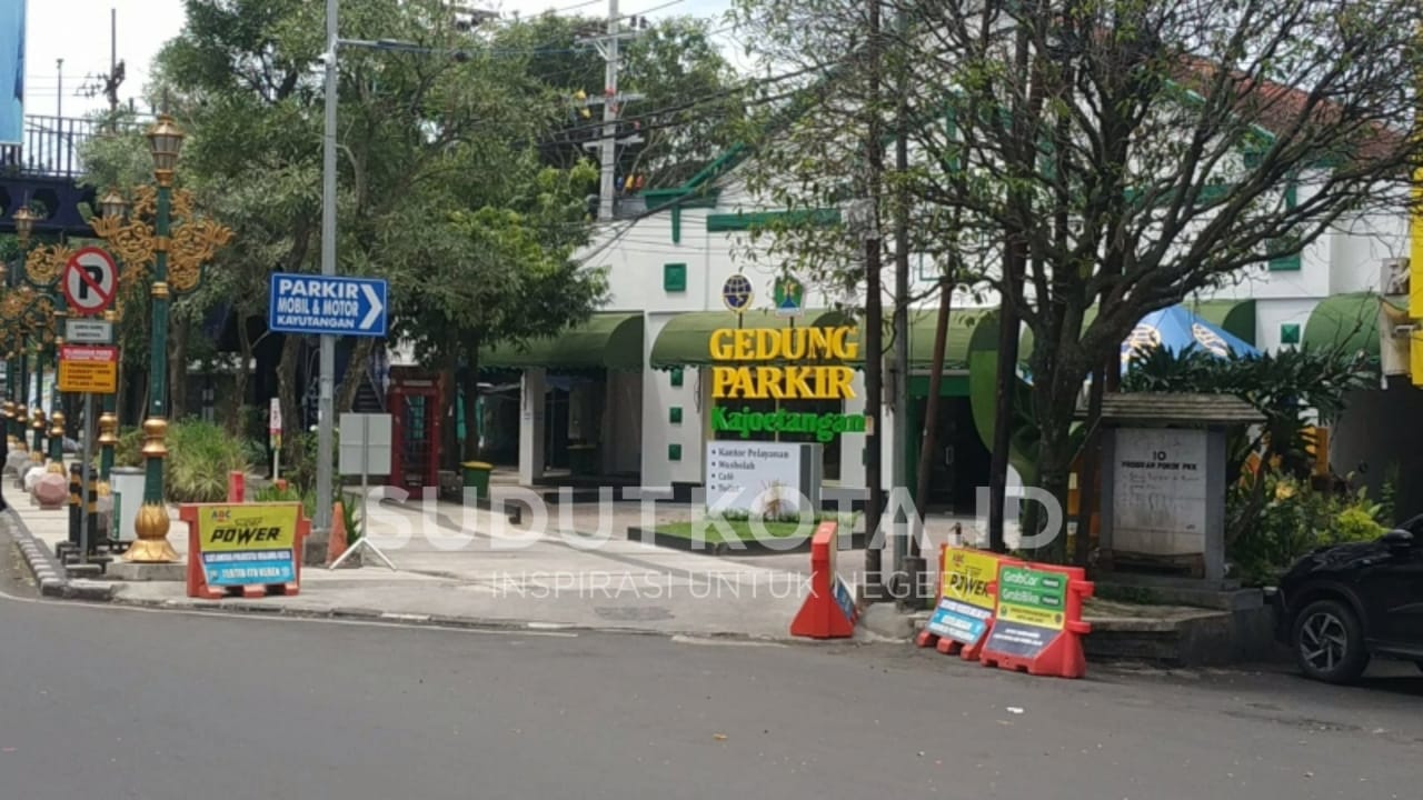 Gedung Parkir Kajoetangan Hasilkan Retribusi Jutaan Rupiah, Dishub Akui Masih Banyak PR Penataan