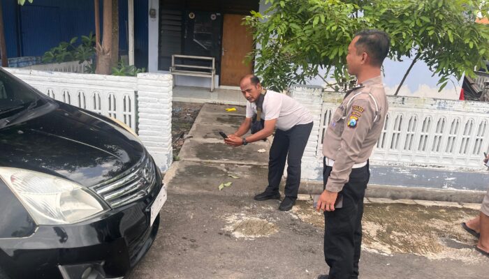 Tabrakan Tiga Kendaraan di Mojoagung Jombang Tewaskan Dua Orang