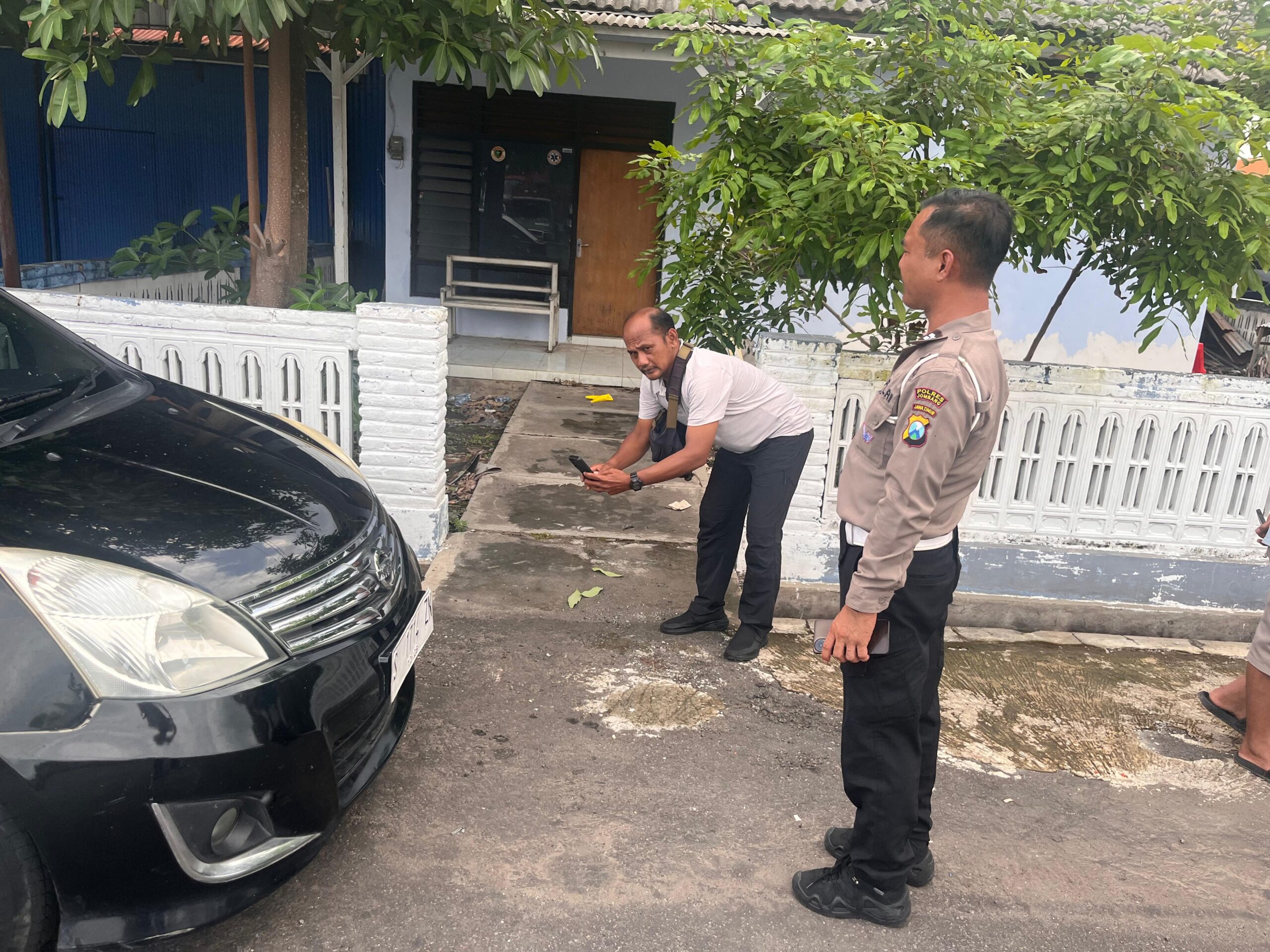 Tabrakan Tiga Kendaraan di Mojoagung Jombang Tewaskan Dua Orang