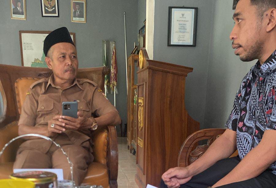 Sikap Pemdes atas Sengketa Lahan Hasil PTSL di Desa Pringu Bululawang Malang Tuai Sorotan