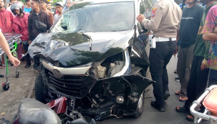 Laka Beruntun di Jombang Tewaskan Satu Orang, Ini Daftar Korban dan Alamat Lengkapnya