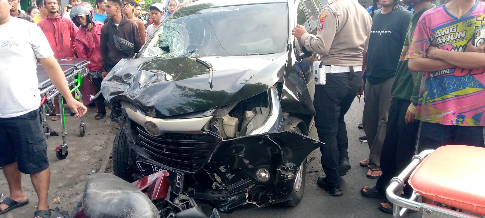 Kepolisian merilis daftar lengkap korban kecelakaan lalu lintas (laka lantas) beruntun di Jalan Raya KH Hasyim Asy’ari, Dusun Parimono, Desa Plandi, Kecamatan Jombang, Kabupaten Jombang, Jawa Timur, yang terjadi pada Minggu (25/1/2026) sore kemarin.