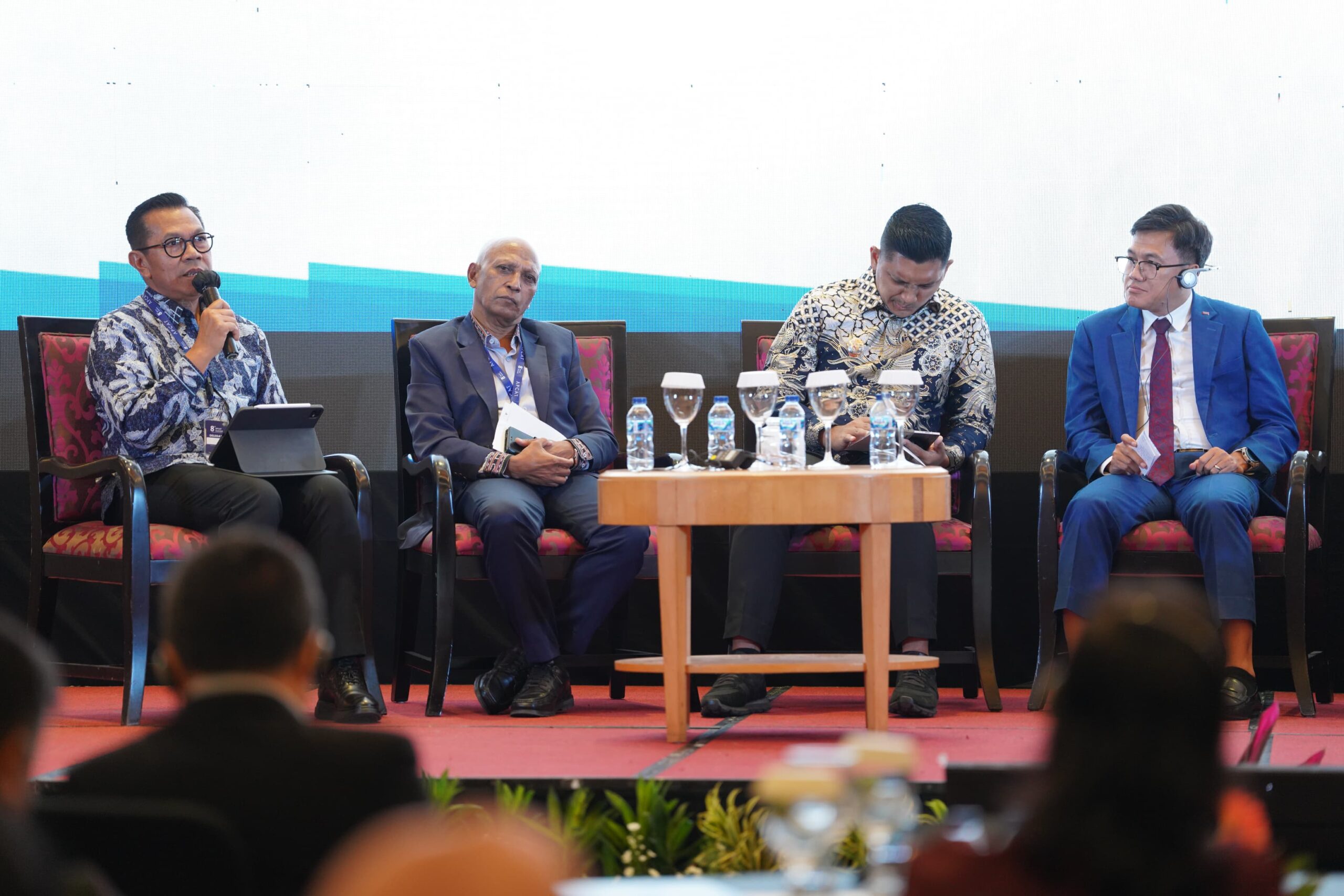 Lewat Forum APCAT, Wali Kota Batu Suarakan Kota Sehat dan Kawasan Tanpa Rokok