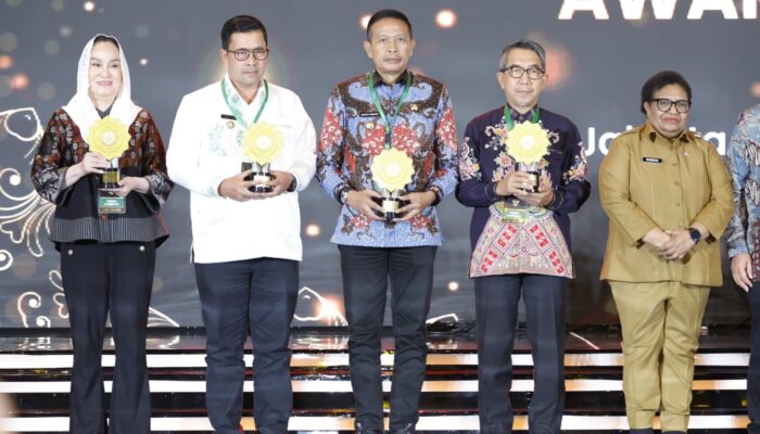 Kota Malang Borong Penghargaan UHC 2026, Cakupan JKN Tembus 105 Persen