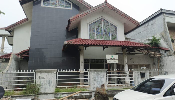 Rumah Dinas Pemkot Batu di Jalan Cibubur Jakarta Timur Resmi Dilelang Rp6,4 Miliar