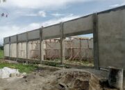 Pembangunan Koperasi Desa Kelurahan Merah Putih (KDKMP) di Kabupaten Jombang, Jawa Timur terus dikebut pemerintah daerah guna mengejar target penyelesaian.