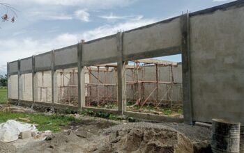 Pembangunan Koperasi Desa Kelurahan Merah Putih (KDKMP) di Kabupaten Jombang, Jawa Timur terus dikebut pemerintah daerah guna mengejar target penyelesaian.