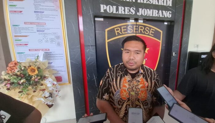 Beredar Isu Damai, Polres Jombang Tegaskan Kasus Penganiayaan Kepala Satpol PP Masih Diselidiki