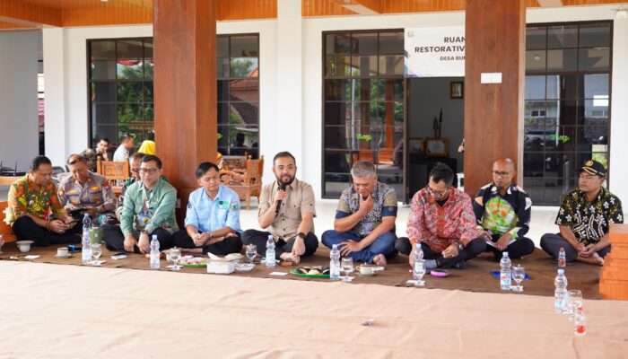Pemkot Batu Tetapkan Umbul Gemulo Sebagai Kawasan Konservasi demi Ketahanan Air Masa Depan