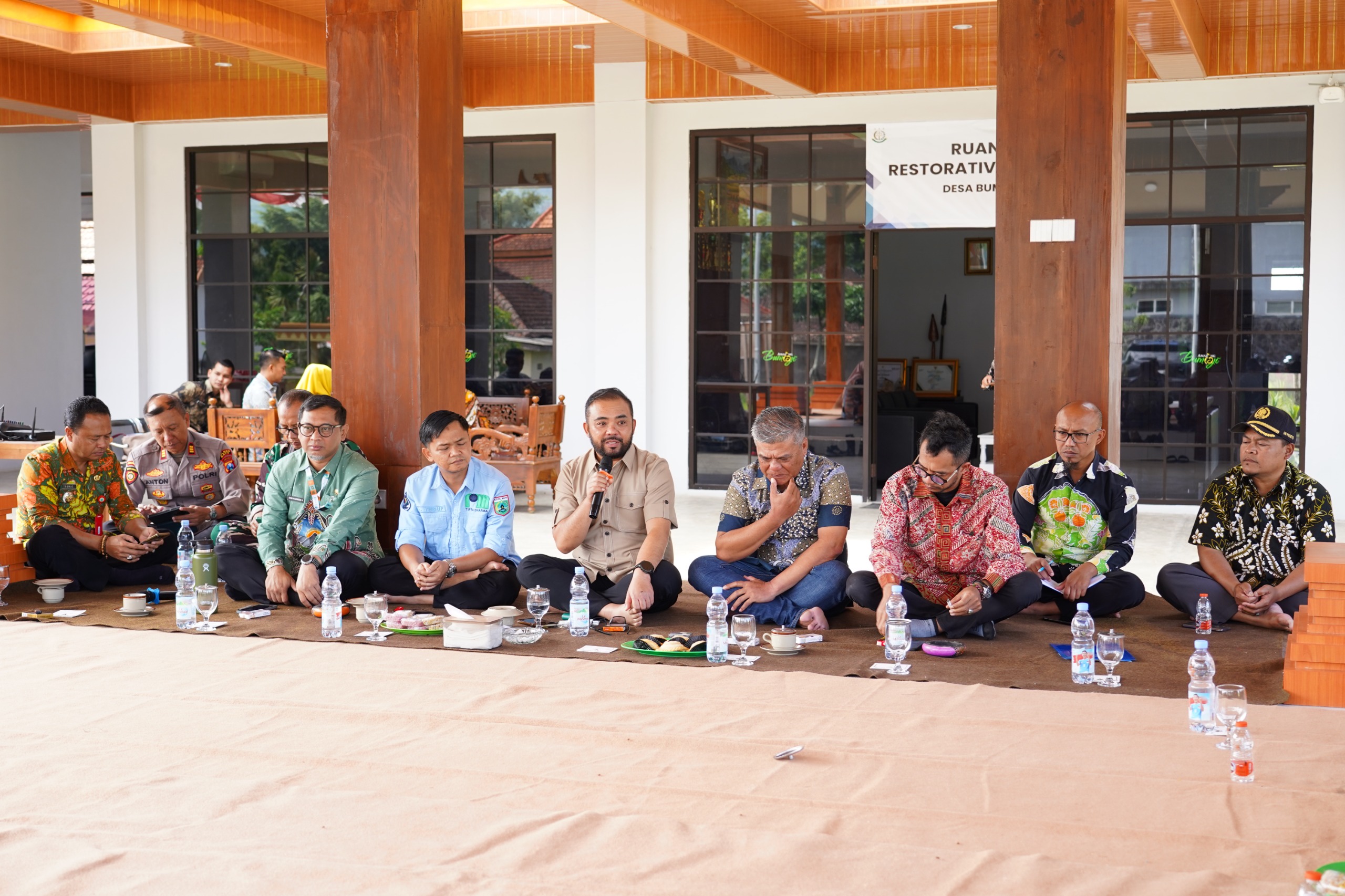 Pemkot Batu Tetapkan Umbul Gemulo Sebagai Kawasan Konservasi demi Ketahanan Air Masa Depan