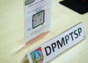 Pemerintah Kabupaten (Pemkab) Jombang, Jawa Timur, mencatat sebanyak 9.054 izin telah diterbitkan sepanjang tahun 2025.