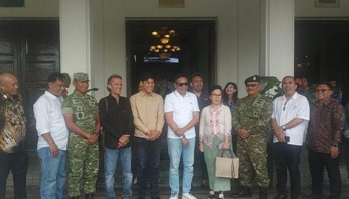Penataan Jalan Pasar Gadang Masuk Dana PAK, Pemkot Malang Tunggu Kesadaran Warga Bongkar Bangunan