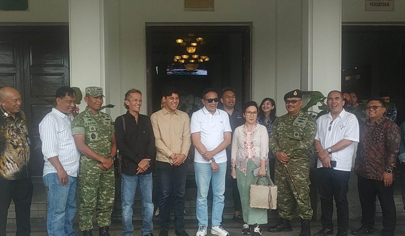 Penataan Jalan Pasar Gadang Masuk Dana PAK, Pemkot Malang Tunggu Kesadaran Warga Bongkar Bangunan