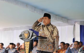 Apel Kerja, Bupati Warsubi Ungkap Ada 23 Kasus Pelanggaran ASN Selama Tahun 2025