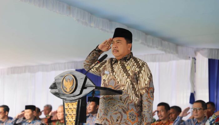 Apel Kerja, Bupati Warsubi Ungkap Ada 23 Kasus Pelanggaran ASN Selama Tahun 2025