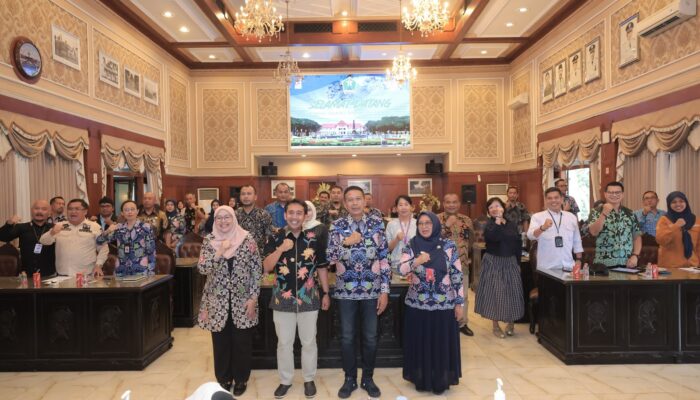 Kayutangan Heritage Jadi Tolok Ukur Baru Penataan Kawasan Padat Indonesia