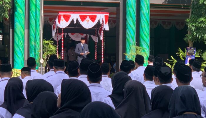 HAB ke-80 Kemenag, Pemkot Malang Ingatkan Risiko Teknologi Jika Moderasi Beragama Melemah