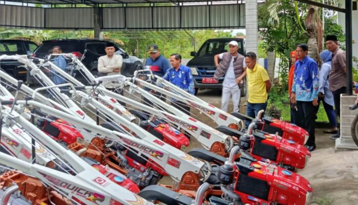 Dua Kali Kehilangan Aset, Apa Yang Dilakukan Disperta-KP Kabupaten Sampang