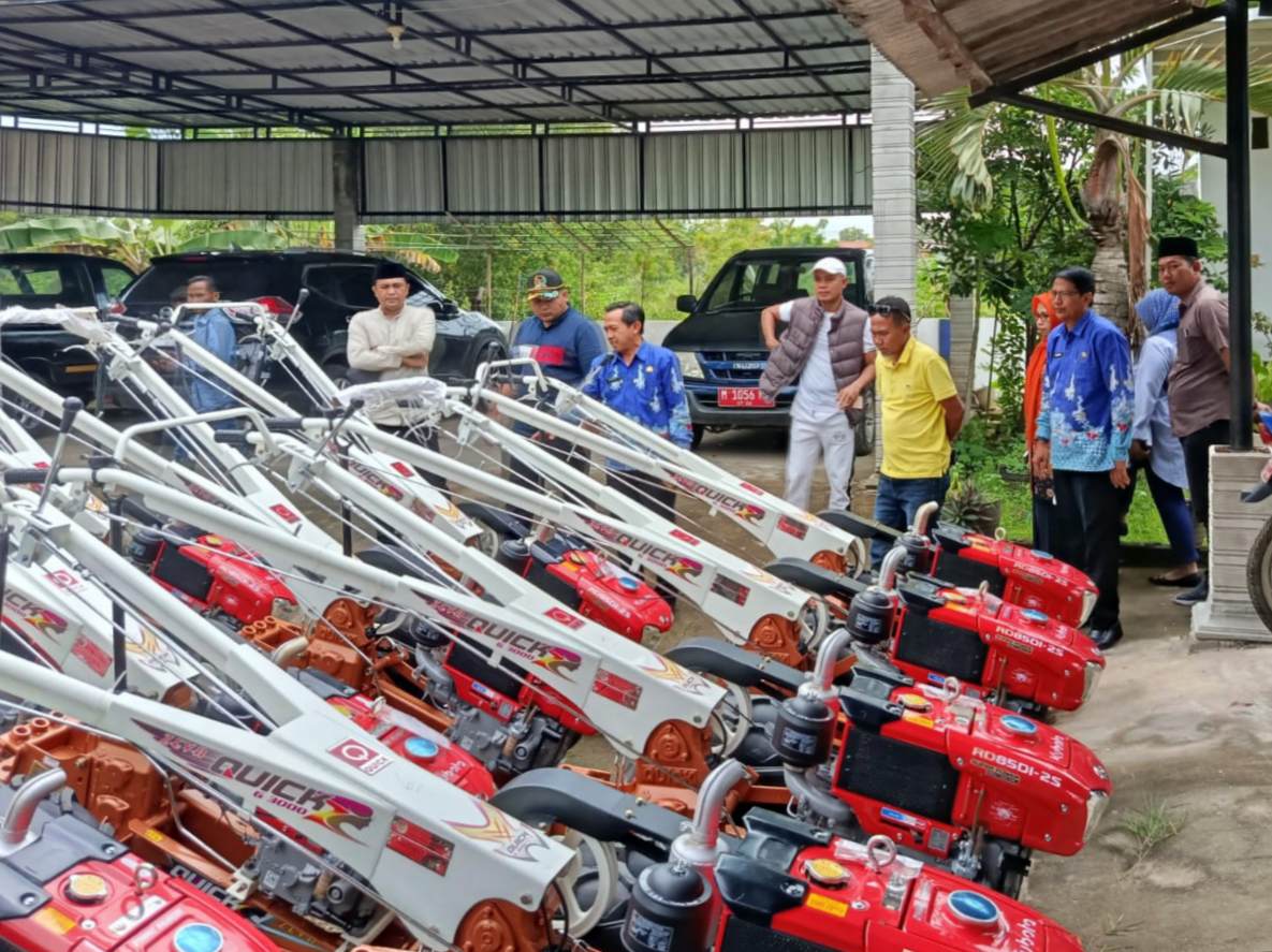 Dua Kali Kehilangan Aset, Apa Yang Dilakukan Disperta-KP Kabupaten Sampang