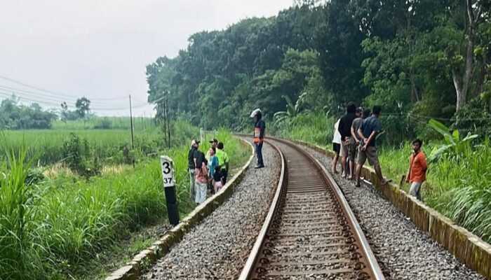 Bocah 6 Tahun Tewas Usai Tertemper KA Jayabaya di Singosari Malang