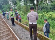 Bocah 6 Tahun Terserempet KA Jayabaya di Singosari Malang