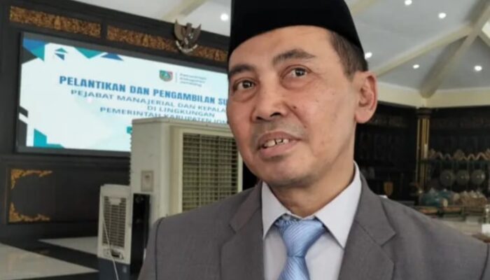 Empat Jabatan Eselon II B Pemkab Jombang Kosong Awal 2026, Pengisian Tunggu Arahan Bupati