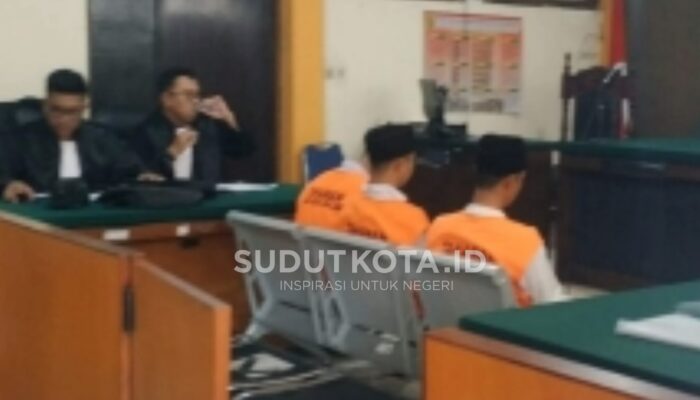 Pengeroyok Perwira TNI AL di Terminal Arjosari Divonis 7 Tahun