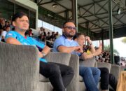 Derby Malang Raya Milik Persikoba, Mas Heli Beri Bonus