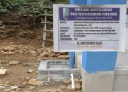 Proyek SPAM di Desa Sokobanah Laok Sampang Diprotes Warga, Diduga jadi Syarat Korupsi