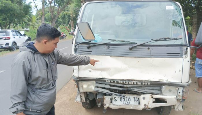 Korban Tewas Lakalantas di Jombang Tahun 2025 Naik 4,18 Persen